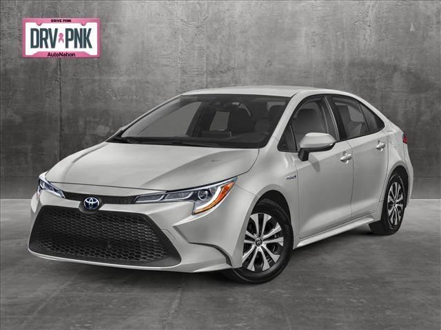 2022 Toyota Corolla Hybrid LE in Hayward CA For Sale - Image 1