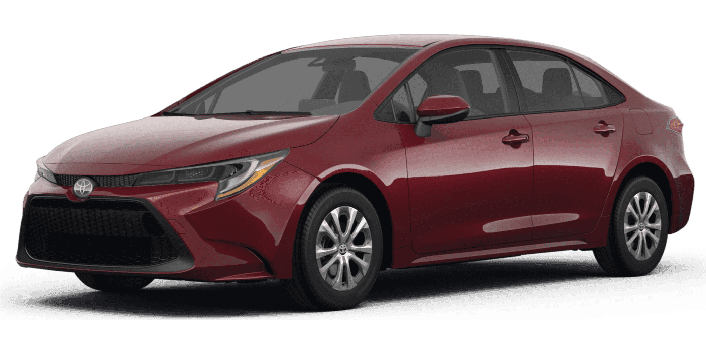 2022 Toyota Corolla Hybrid LE in Chehalis WA For Sale - Image 1