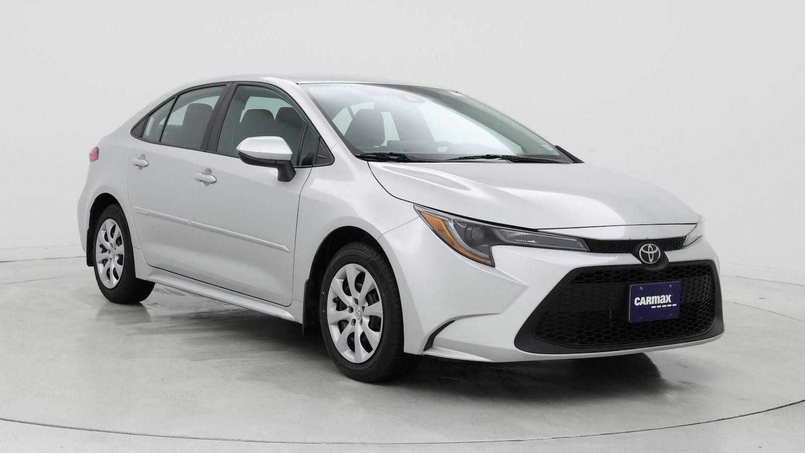 2022 Toyota Corolla LE in Birmingham AL For Sale - Image 1