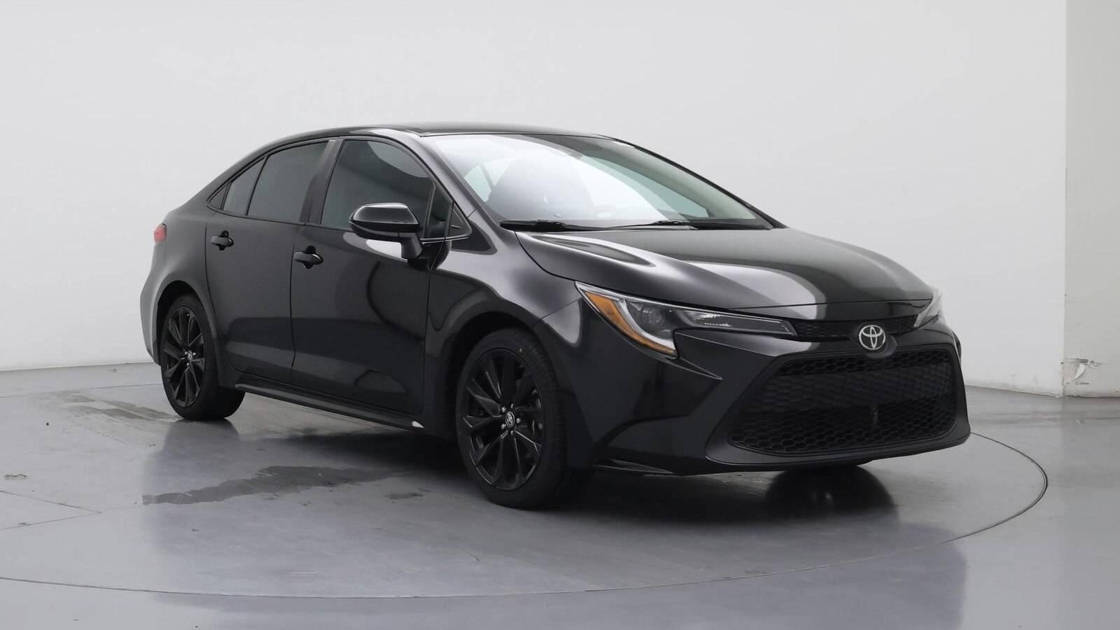 2022 Toyota Corolla LE in Birmingham AL For Sale - Image 1