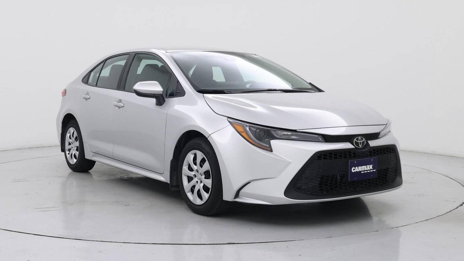 2022 Toyota Corolla LE in Birmingham AL For Sale - Image 1