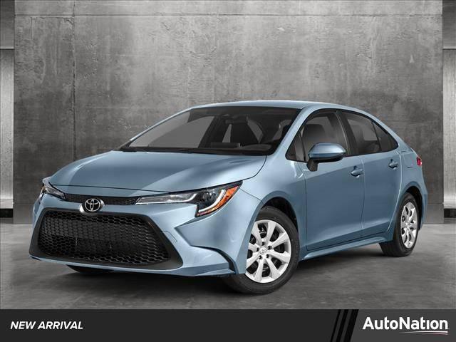 2022 Toyota Corolla LE in Tempe AZ For Sale - Image 1
