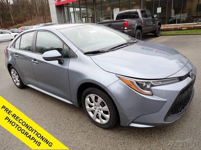 2022 Toyota Corolla LE in Pleasant Hills PA For Sale - Image 1