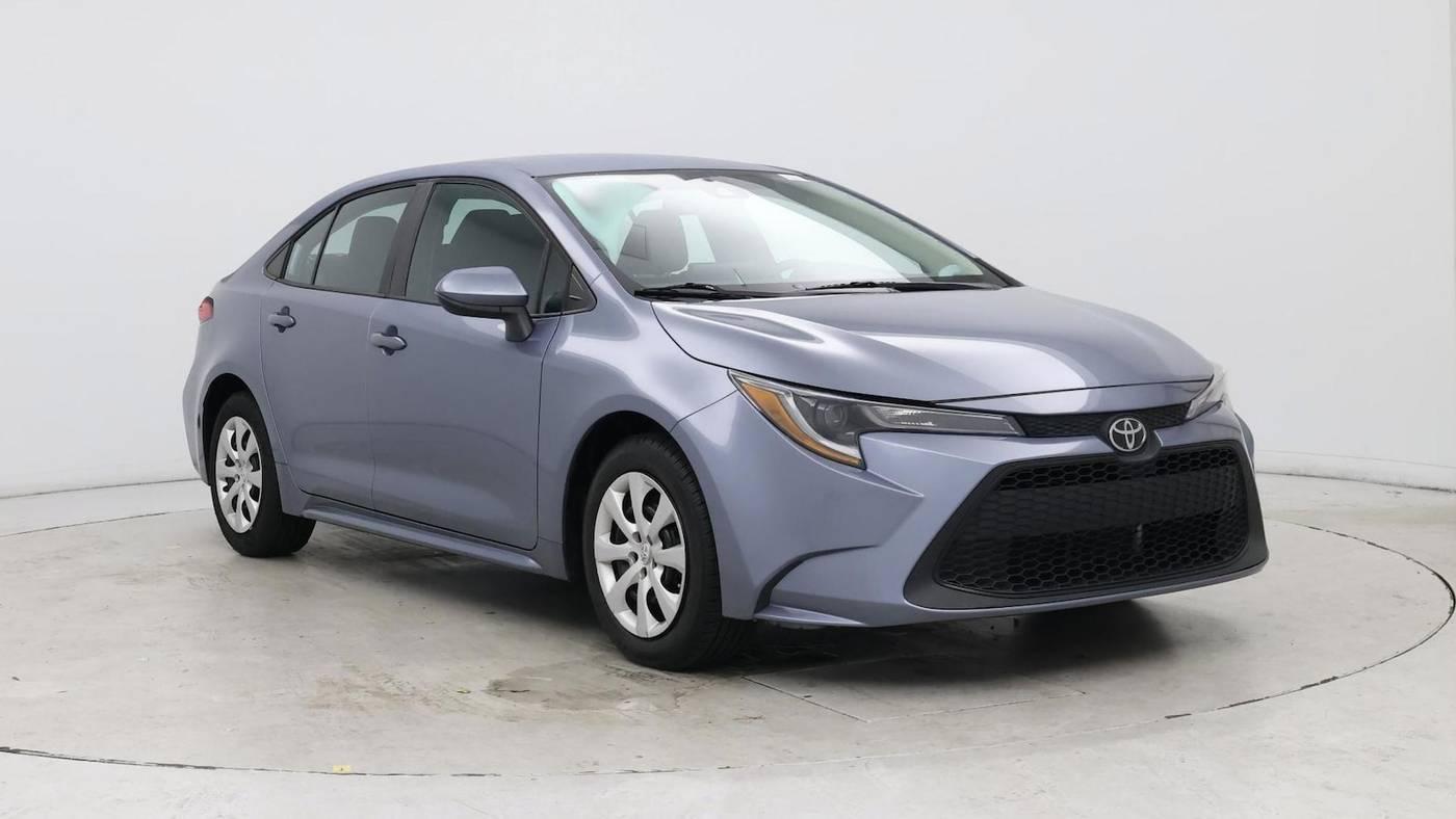 2022 Toyota Corolla LE in Birmingham AL For Sale - Image 1