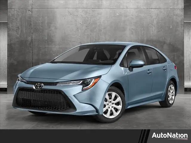 2022 Toyota Corolla LE in Tustin CA For Sale - Image 1
