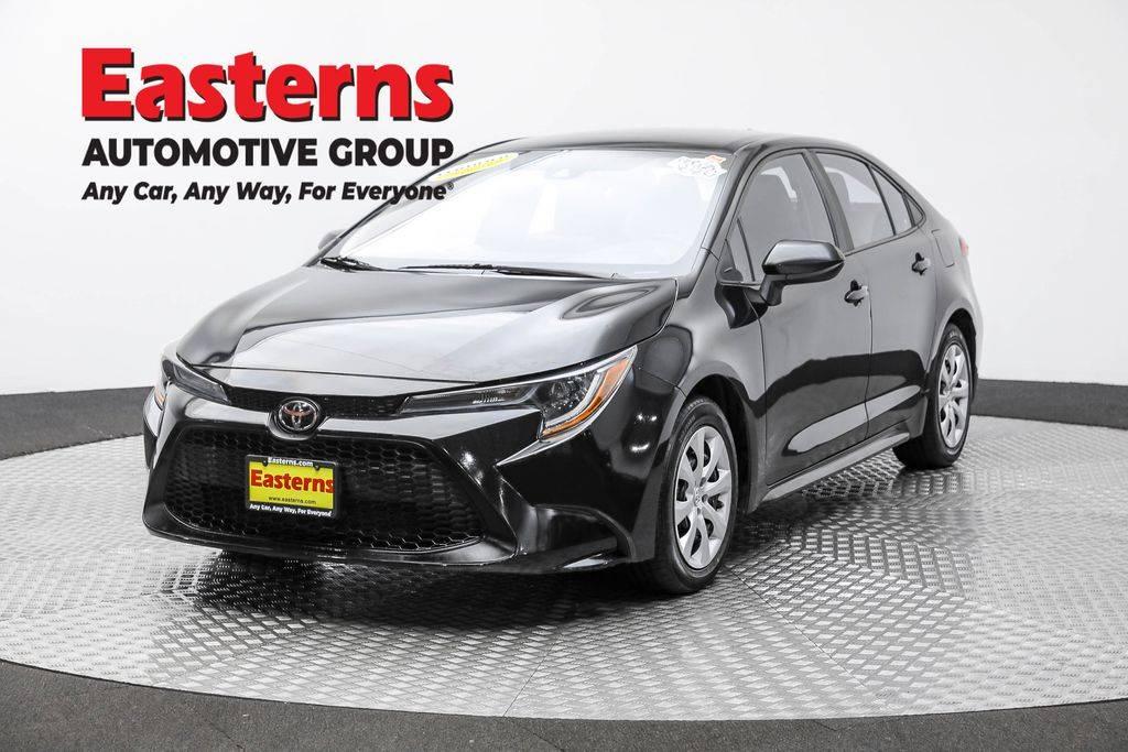 2022 Toyota Corolla LE in Alexandria VA For Sale - Image 1