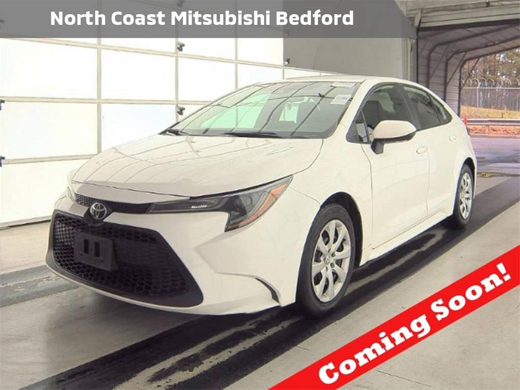 2022 Toyota Corolla LE in Bedford OH For Sale - Image 1