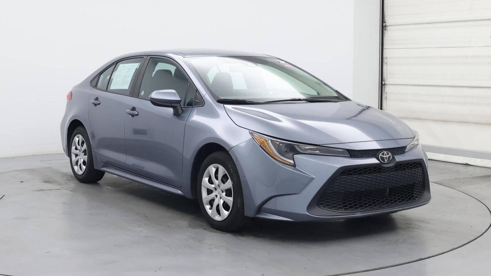 2022 Toyota Corolla LE in Birmingham AL For Sale - Image 1