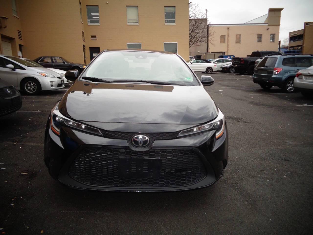 2022 Toyota Corolla LE in Alexandria VA For Sale - Image 1