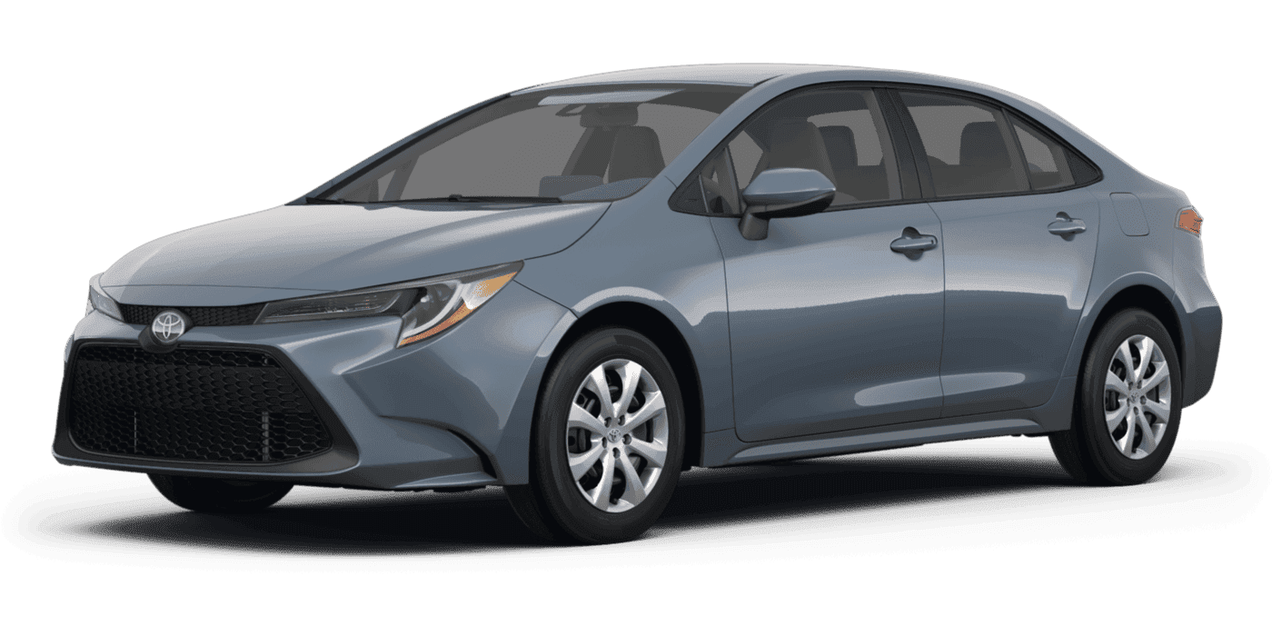 2022 Toyota Corolla LE in Dunn NC For Sale - Image 1