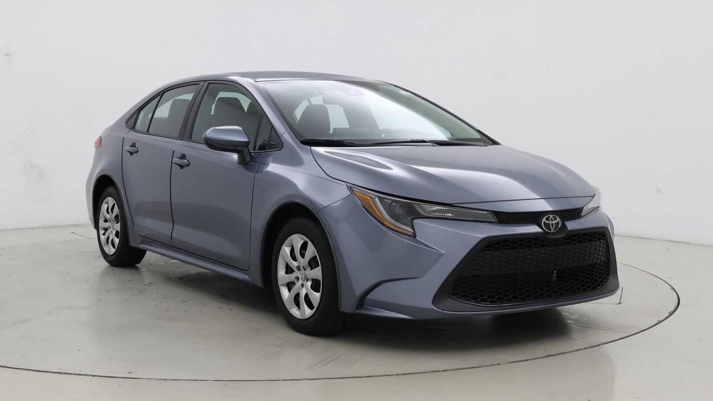 2022 Toyota Corolla LE in Birmingham AL For Sale - Image 1