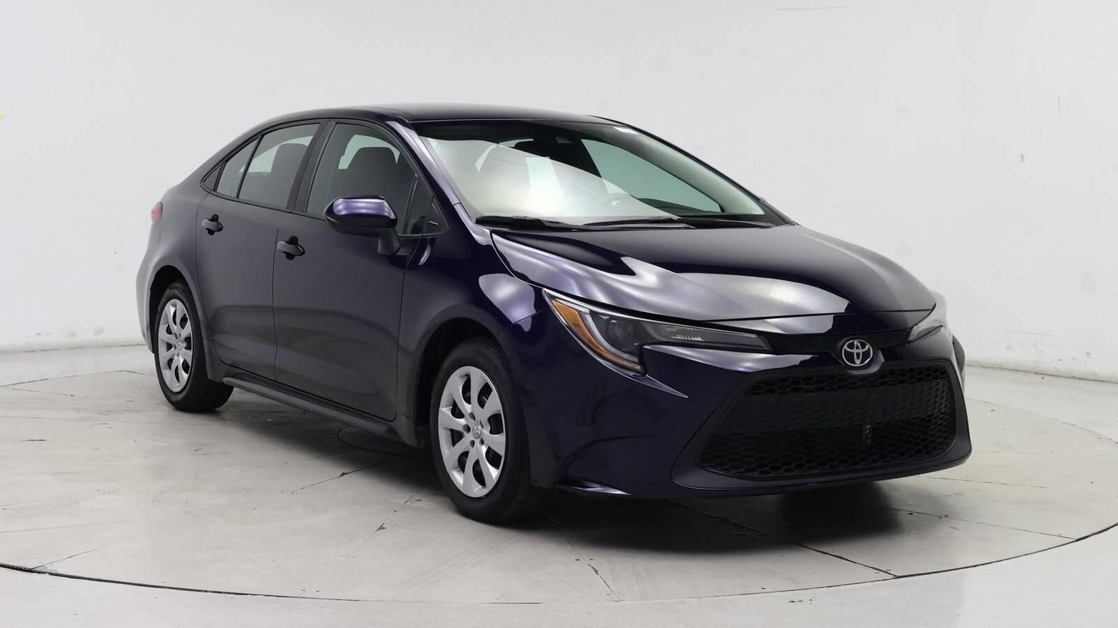 2022 Toyota Corolla LE in Birmingham AL For Sale - Image 1