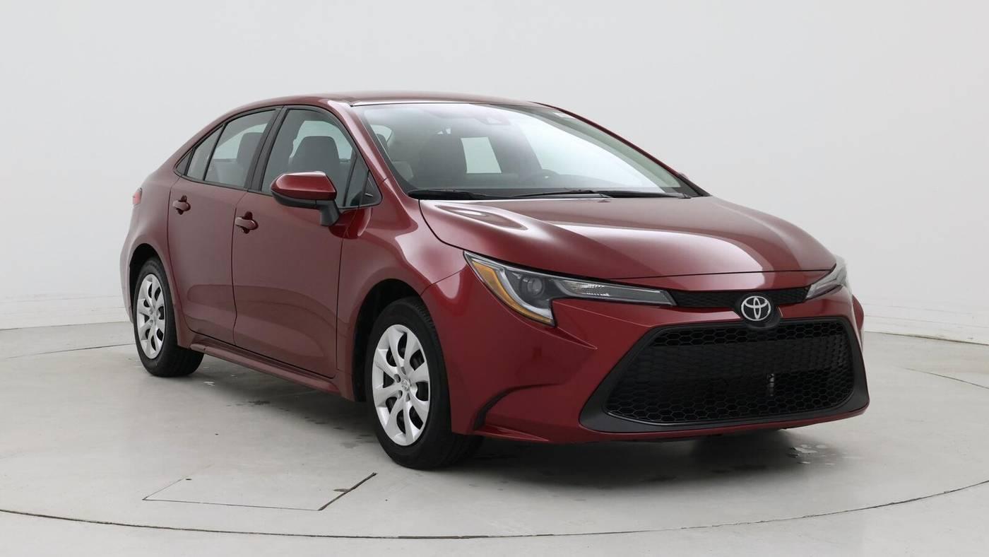 2022 Toyota Corolla LE in Birmingham AL For Sale - Image 1