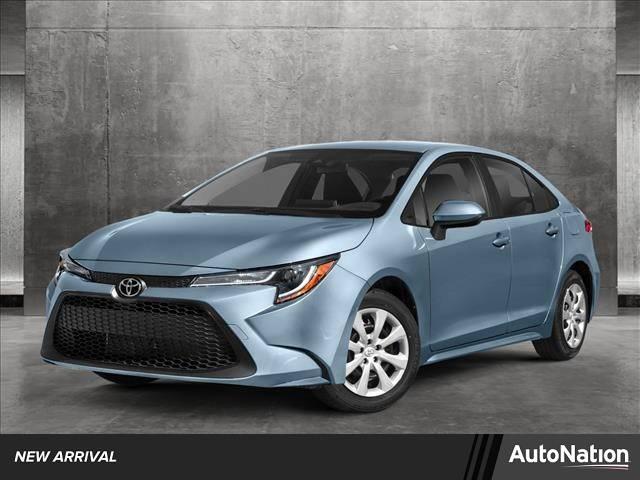 2022 Toyota Corolla LE in Tempe AZ For Sale - Image 1