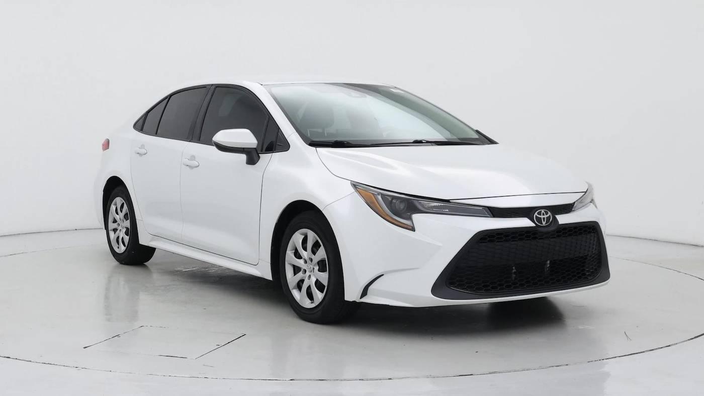 2022 Toyota Corolla LE in Birmingham AL For Sale - Image 1