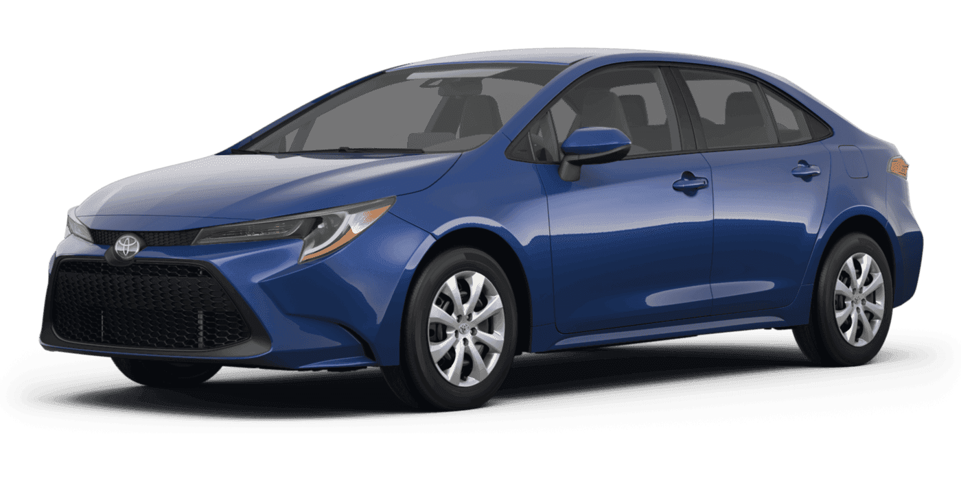 2022 Toyota Corolla LE in Baltimore MD For Sale - Image 1