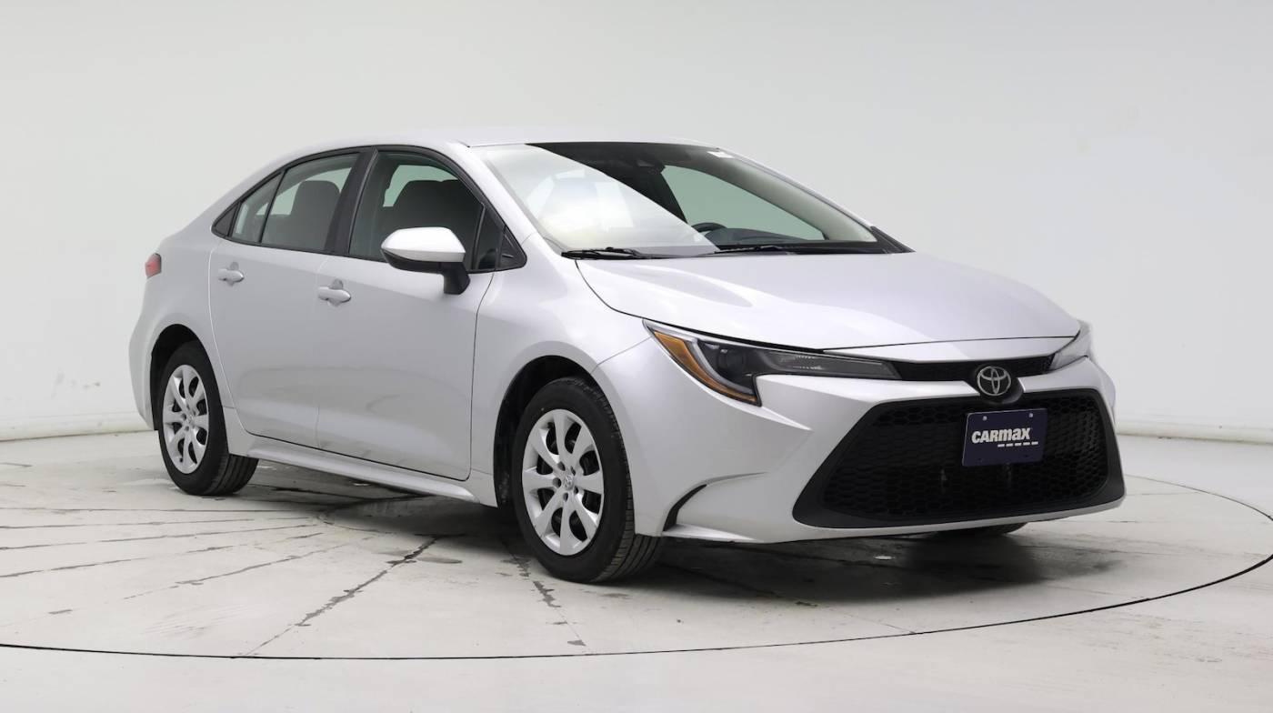 2022 Toyota Corolla LE in Inglewood CA For Sale - Image 1