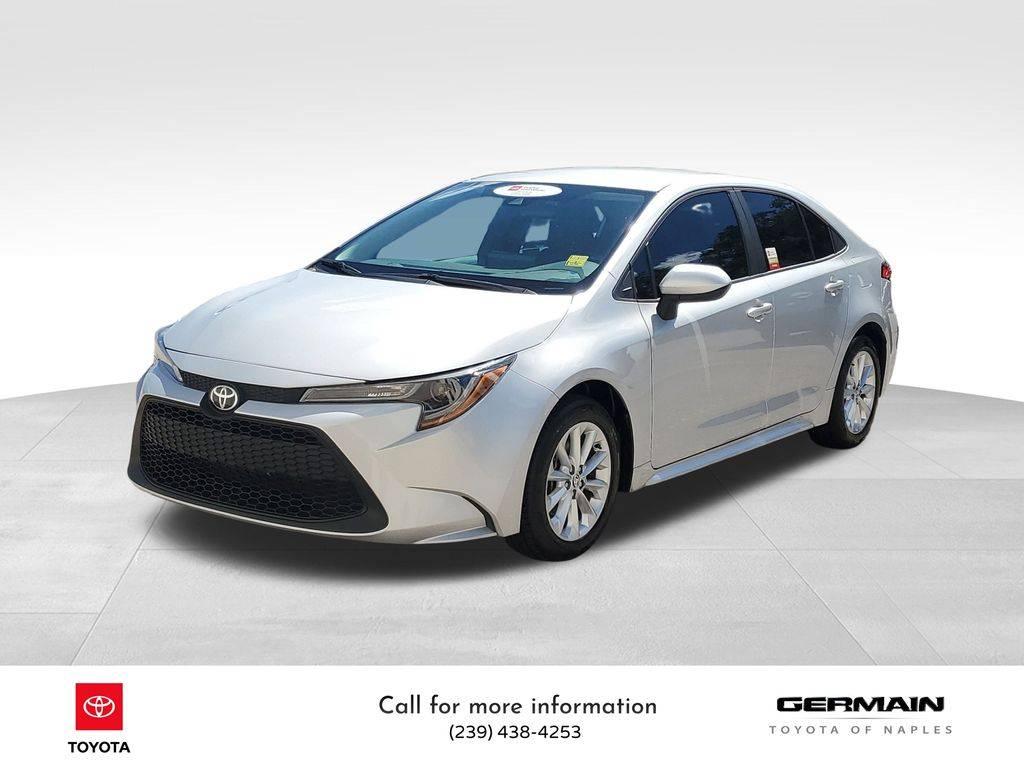 2022 Toyota Corolla LE in Naples FL For Sale - Image 1