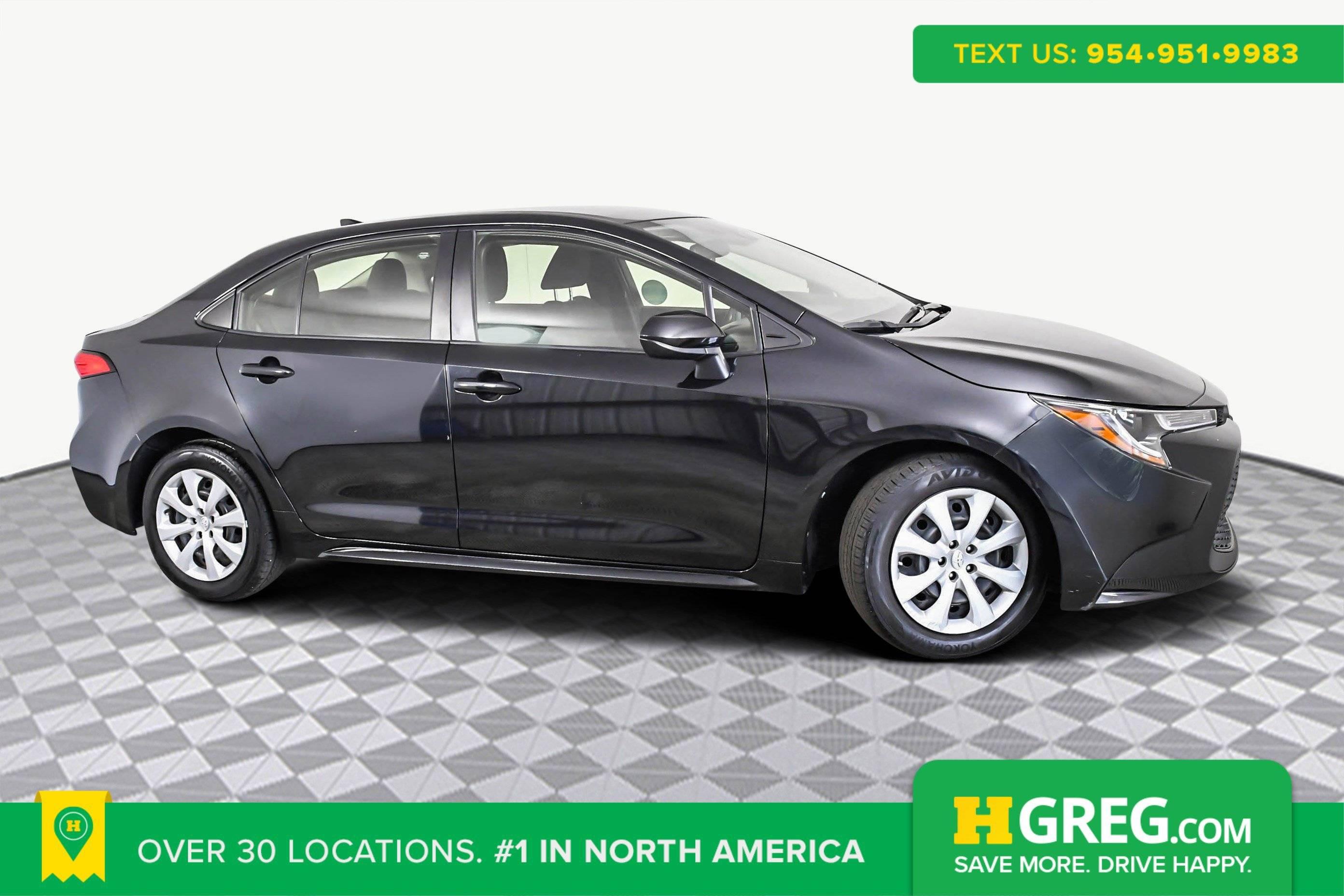 2022 Toyota Corolla LE in Orlando FL For Sale - Image 1