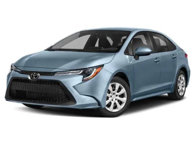 2022 Toyota Corolla LE in Miami FL For Sale - Image 1
