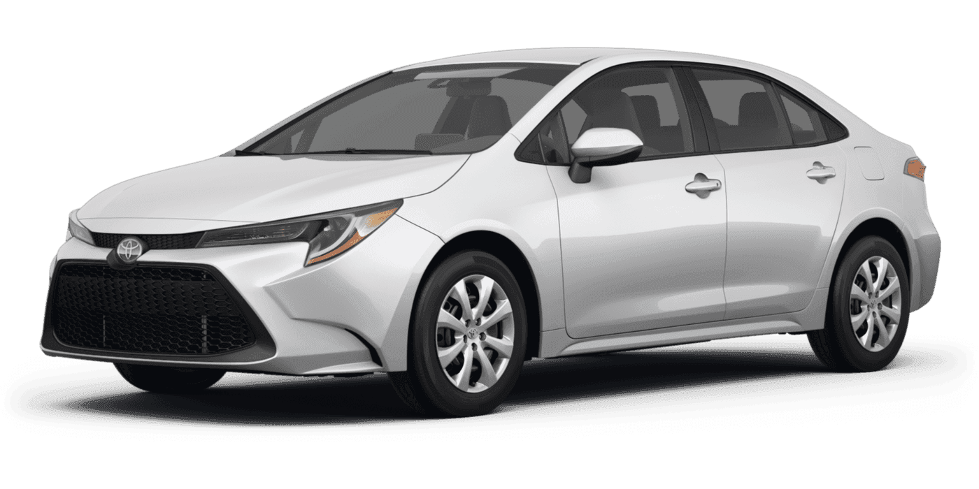 2022 Toyota Corolla LE in National City CA For Sale - Image 1