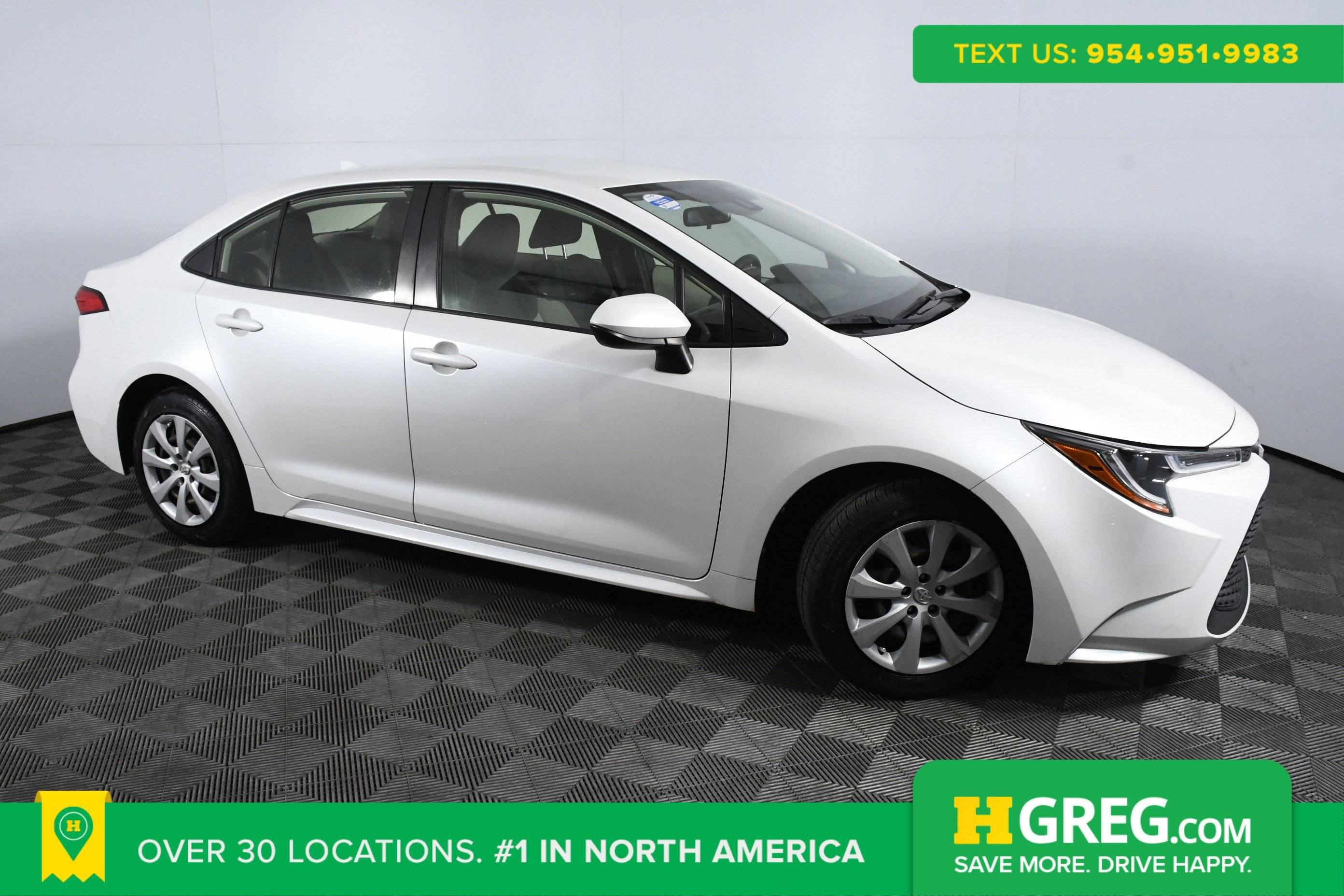 2022 Toyota Corolla LE in Doral FL For Sale - Image 1