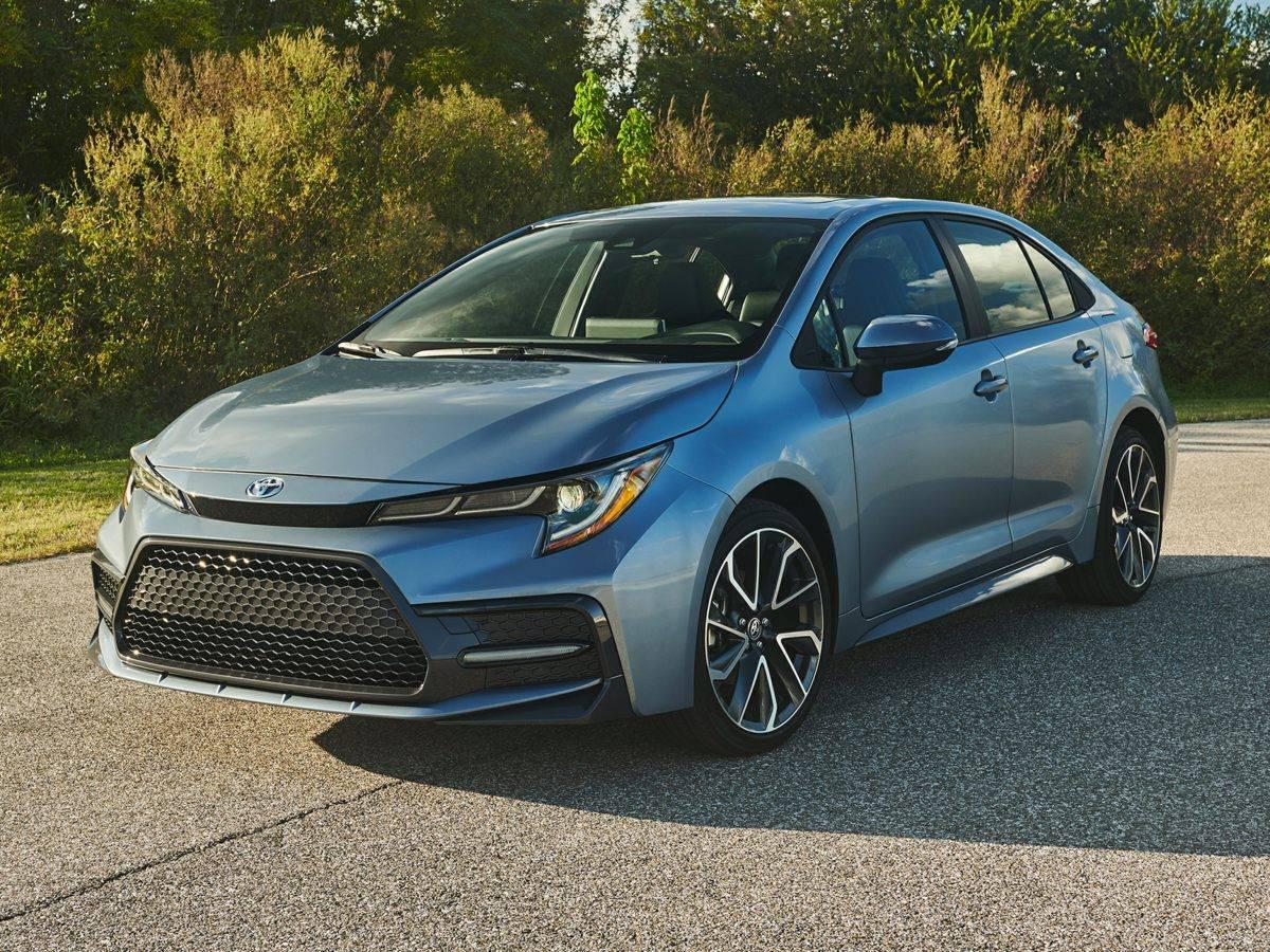 2022 Toyota Corolla LE in Royal Palm Beach FL For Sale - Image 1