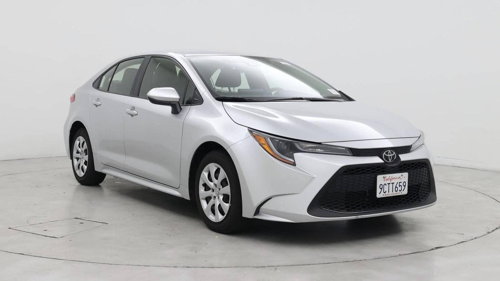 2022 Toyota Corolla LE in Birmingham AL For Sale - Image 1