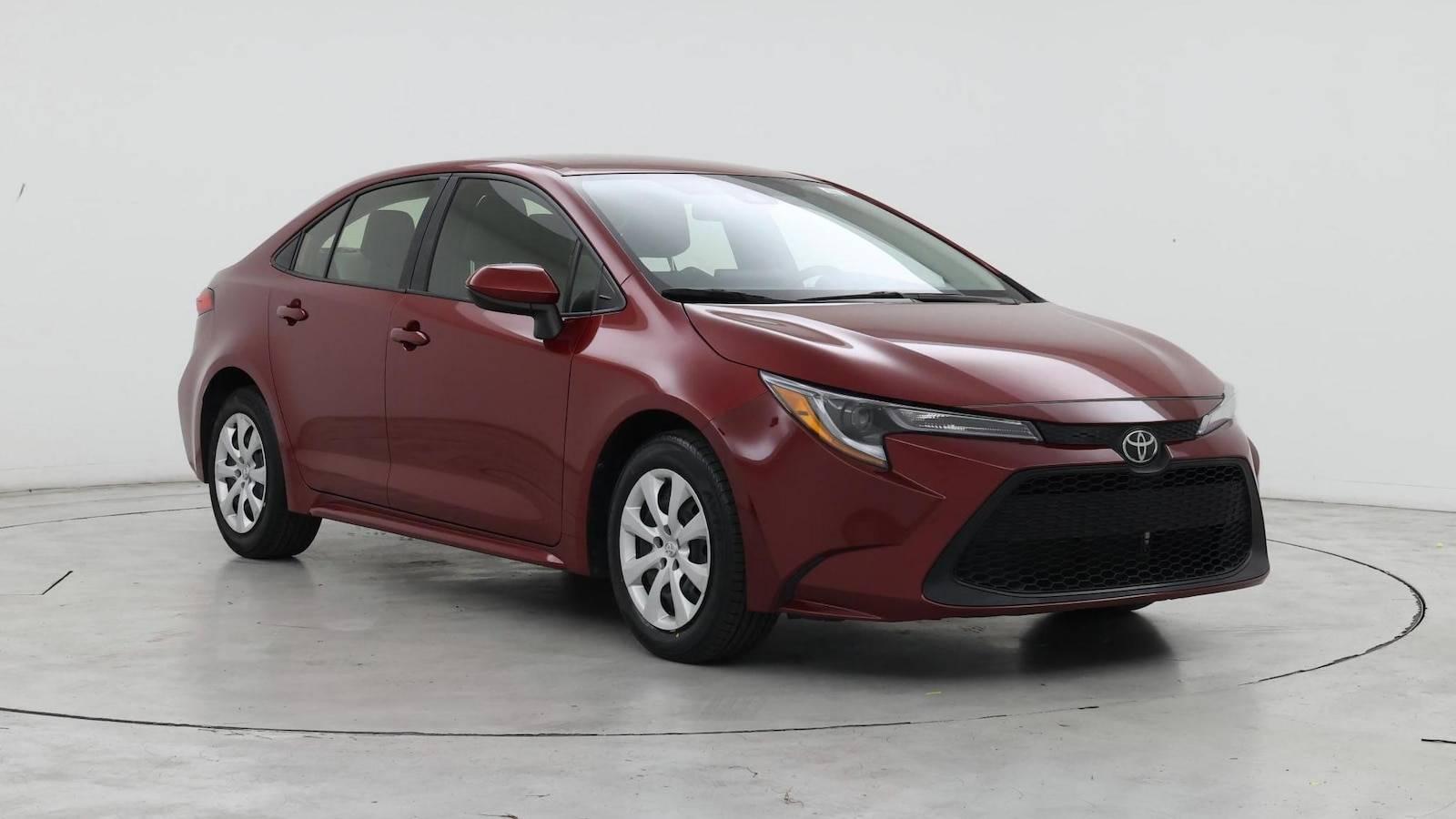 2022 Toyota Corolla LE in Birmingham AL For Sale - Image 1
