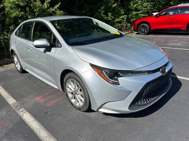 2022 Toyota Corolla LE in High Point NC For Sale - Image 1