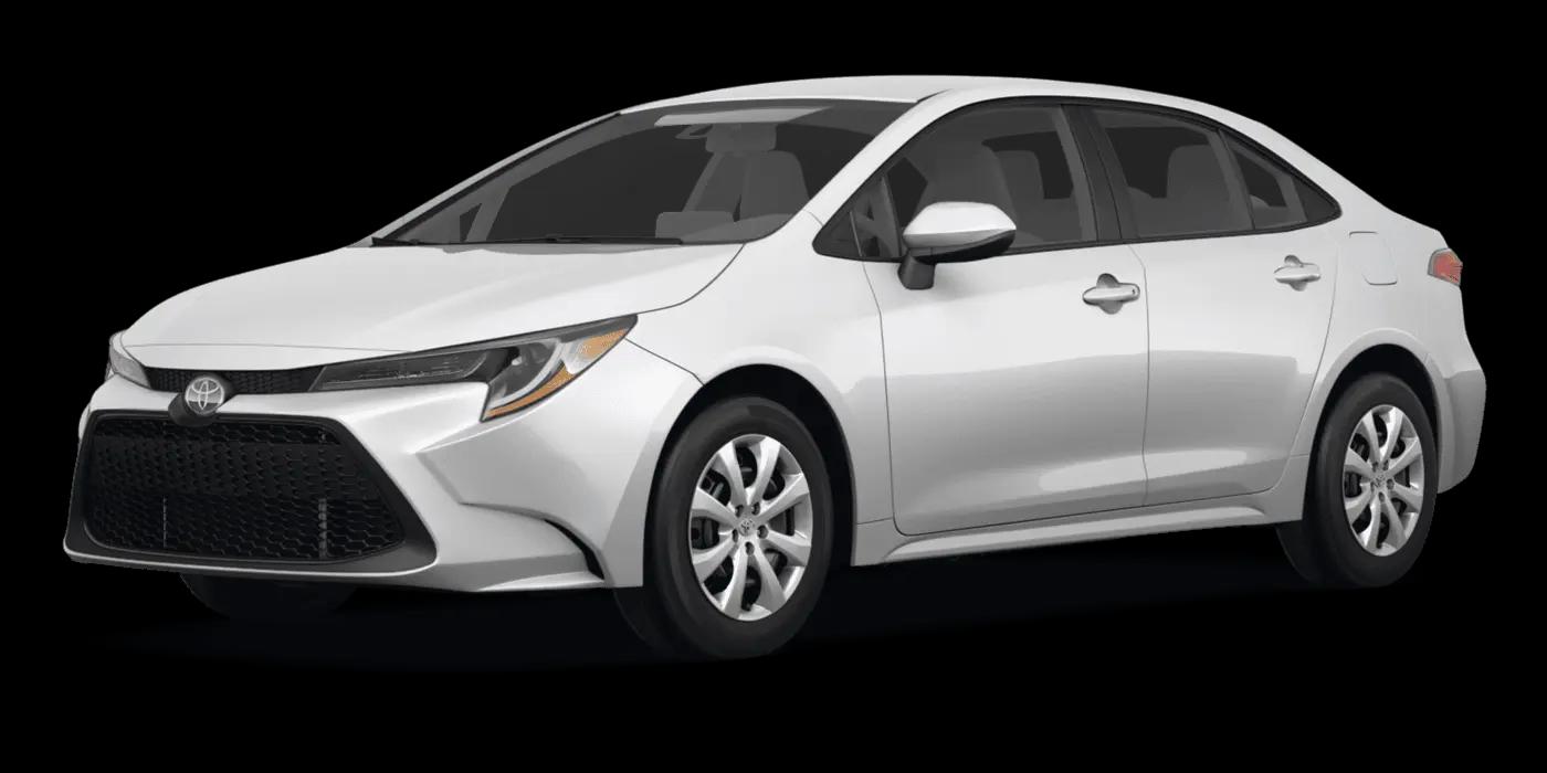 2022 Toyota Corolla LE in Greenville NC For Sale - Image 1