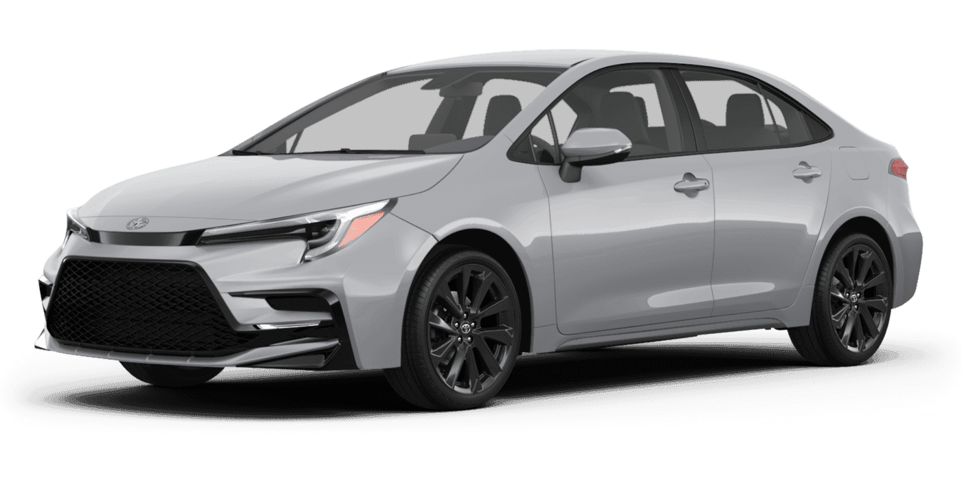 2022 Toyota Corolla SE in Fontana CA For Sale - Image 1