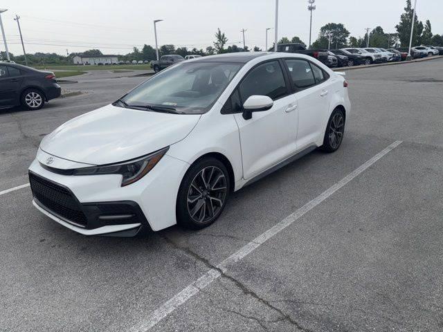 2022 Toyota Corolla SE in Avon IN For Sale - Image 1