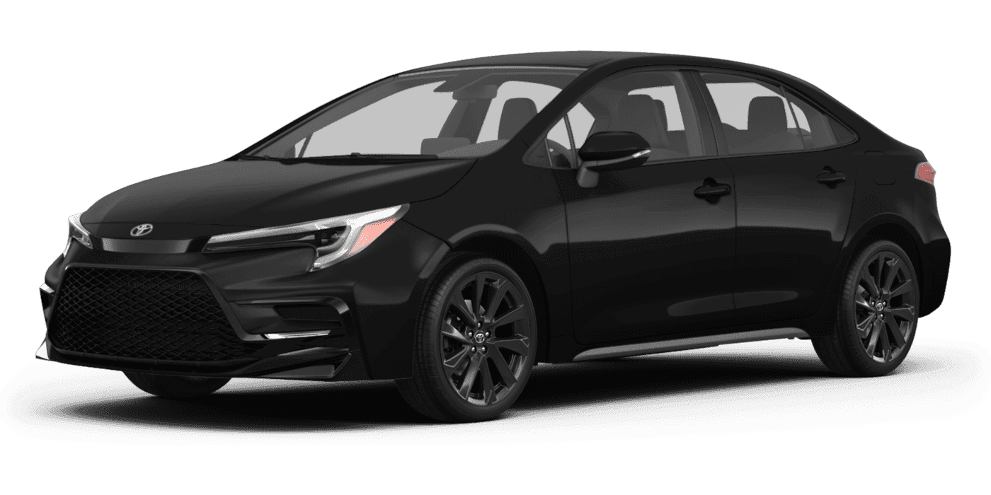 2022 Toyota Corolla SE in Dallas TX For Sale - Image 1