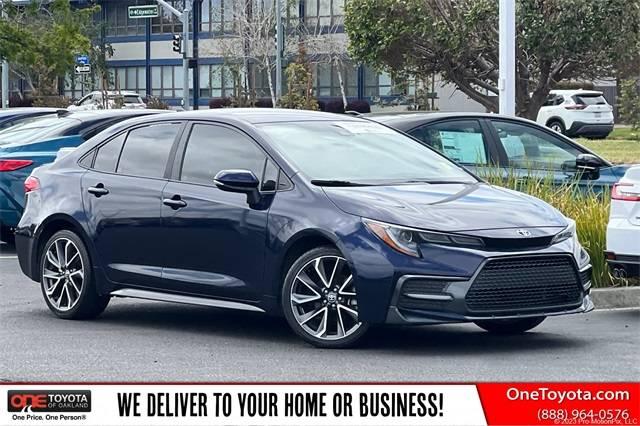 2022 Toyota Corolla SE in Oakland CA For Sale - Image 1