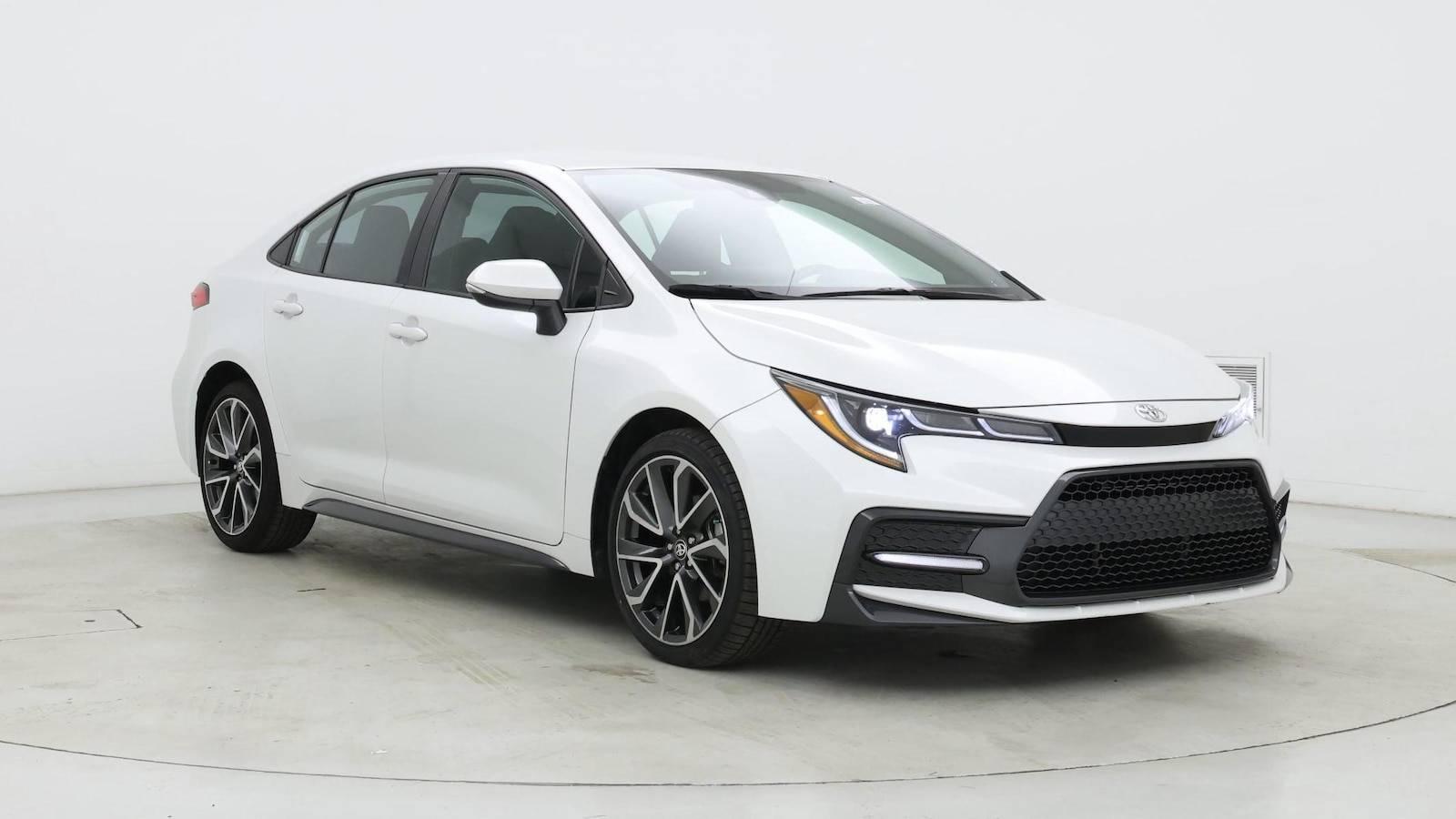 2022 Toyota Corolla SE in Birmingham AL For Sale - Image 1
