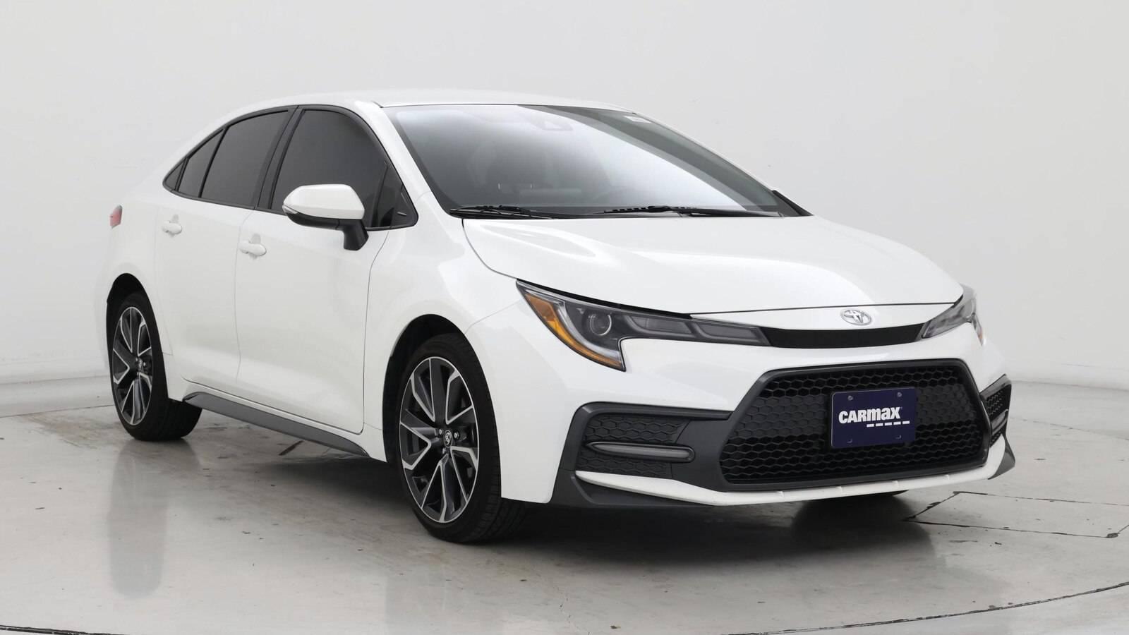 2022 Toyota Corolla SE in Birmingham AL For Sale - Image 1
