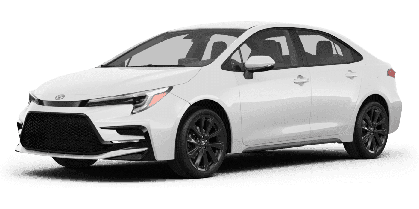 2022 Toyota Corolla SE in Owings Mills MD For Sale - Image 1