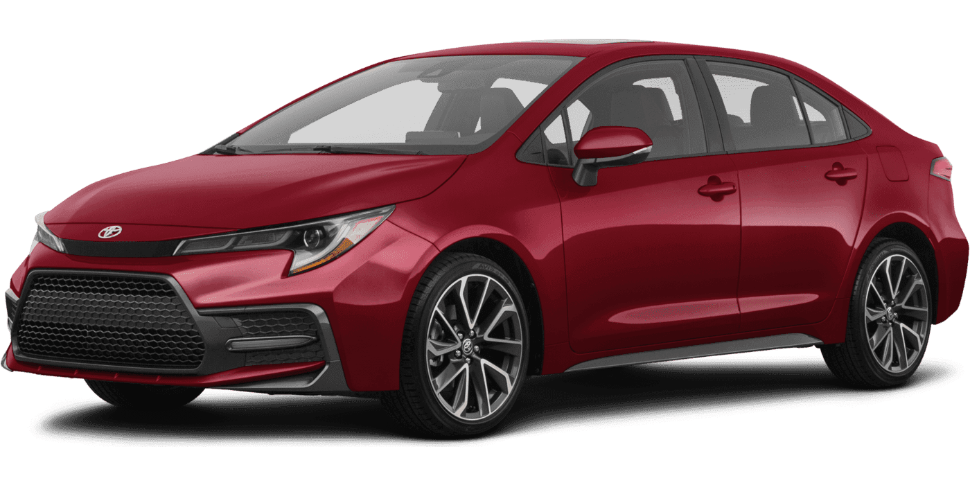 2022 Toyota Corolla XSE in Concord CA For Sale - Image 1