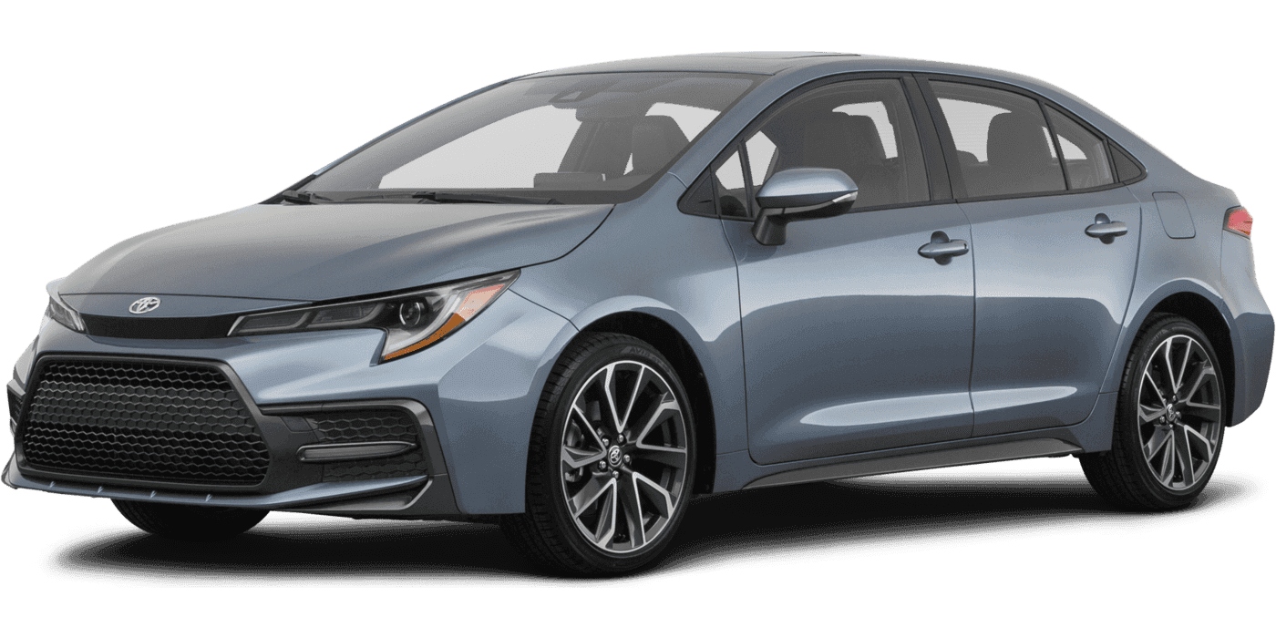 2022 Toyota Corolla XSE in Simi Valley CA For Sale - Image 1
