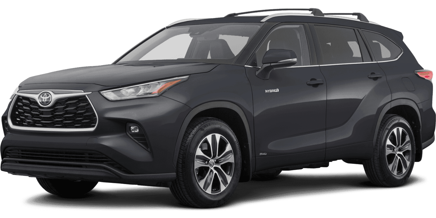 2022 Toyota Highlander Hybrid LE in Austin TX For Sale - Image 1