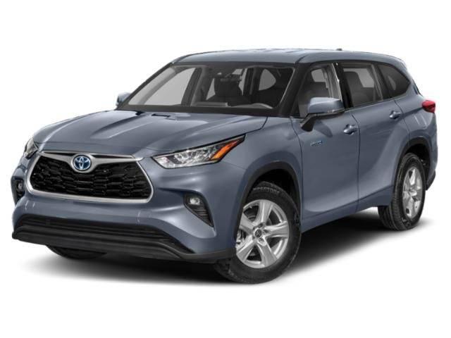 2022 Toyota Highlander Hybrid Limited in Inver Grove MN For Sale - Image 1