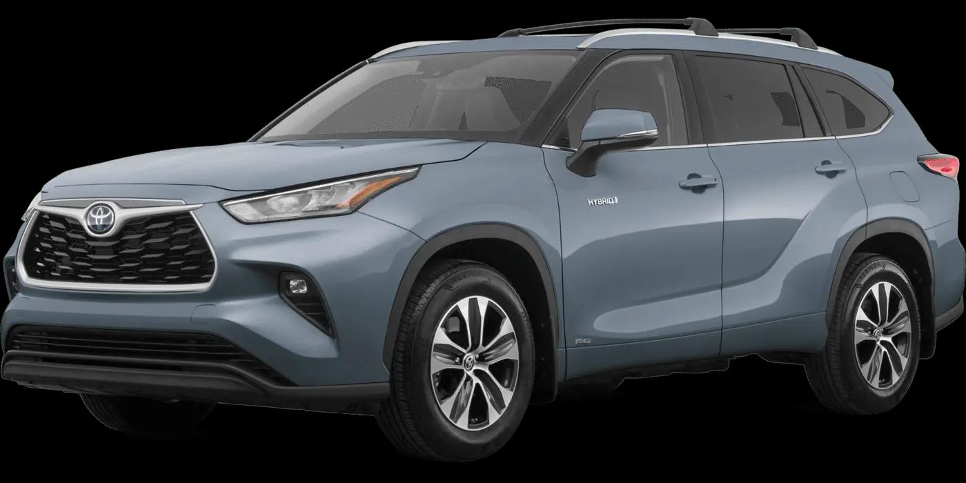 2022 Toyota Highlander Hybrid XLE in Westbrook CT For Sale - Image 1
