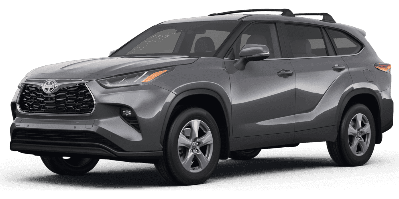 2022 Toyota Highlander LE in Clearwater FL For Sale - Image 1