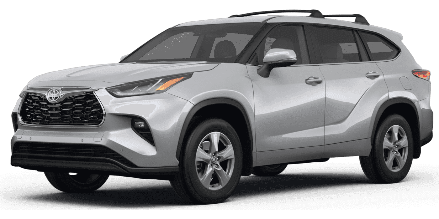 2022 Toyota Highlander LE in Columbus GA For Sale - Image 1