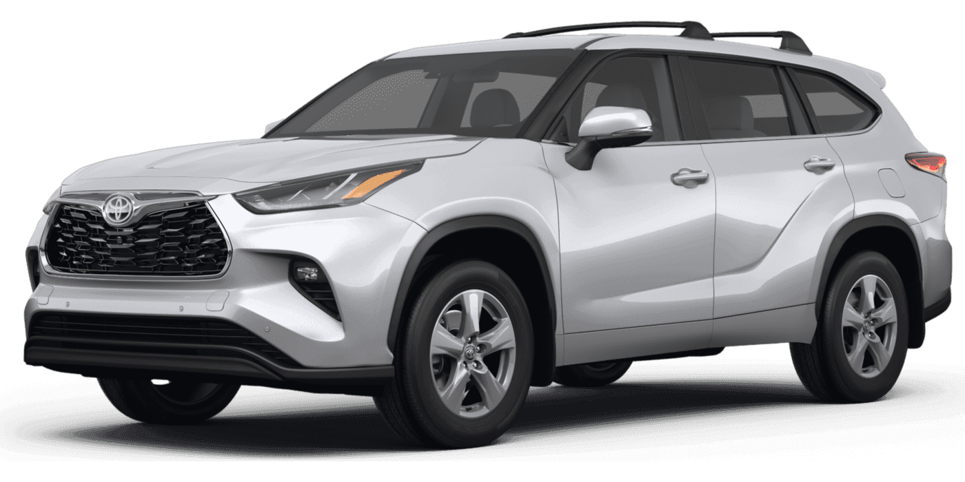 2022 Toyota Highlander LE in Humble TX For Sale - Image 1