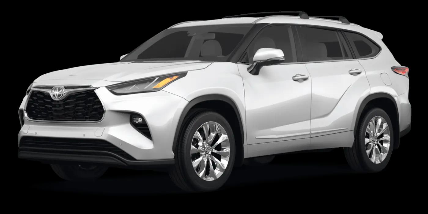 2022 Toyota Highlander Limited in Boise ID For Sale - Image 1