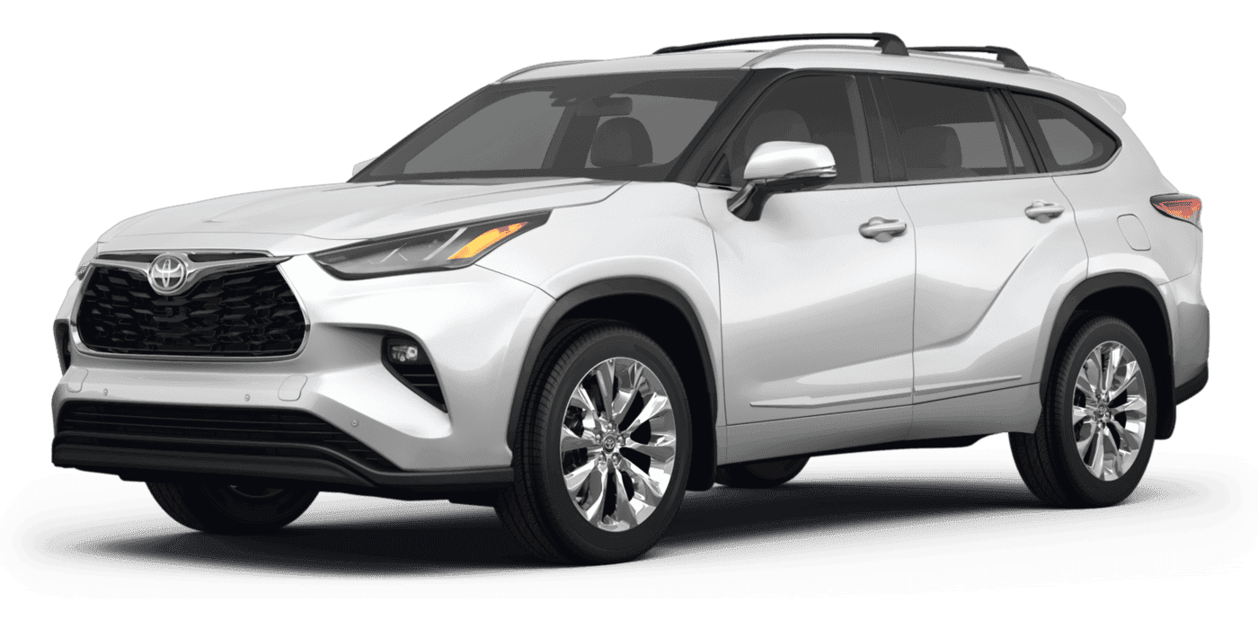 2022 Toyota Highlander Limited in Chehalis WA For Sale - Image 1