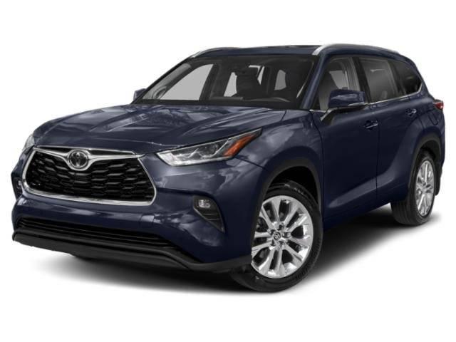 2022 Toyota Highlander Limited in Bloomington MN For Sale - Image 1
