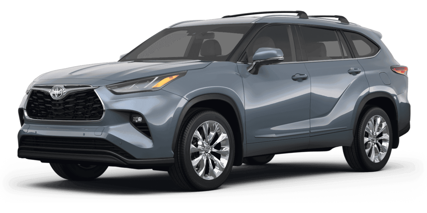 2022 Toyota Highlander Limited in Knoxville TN For Sale - Image 1